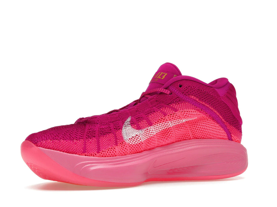 Nike Air Zoom GT Hustle 3 Hyper Rose