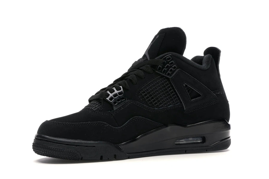 Jordan 4 Retro Black Cat (2020)
