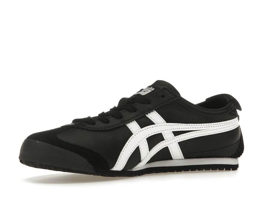 Onitsuka Tiger Mexico 66 Black White