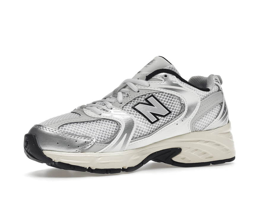 New Balance 530 Crème Argentée