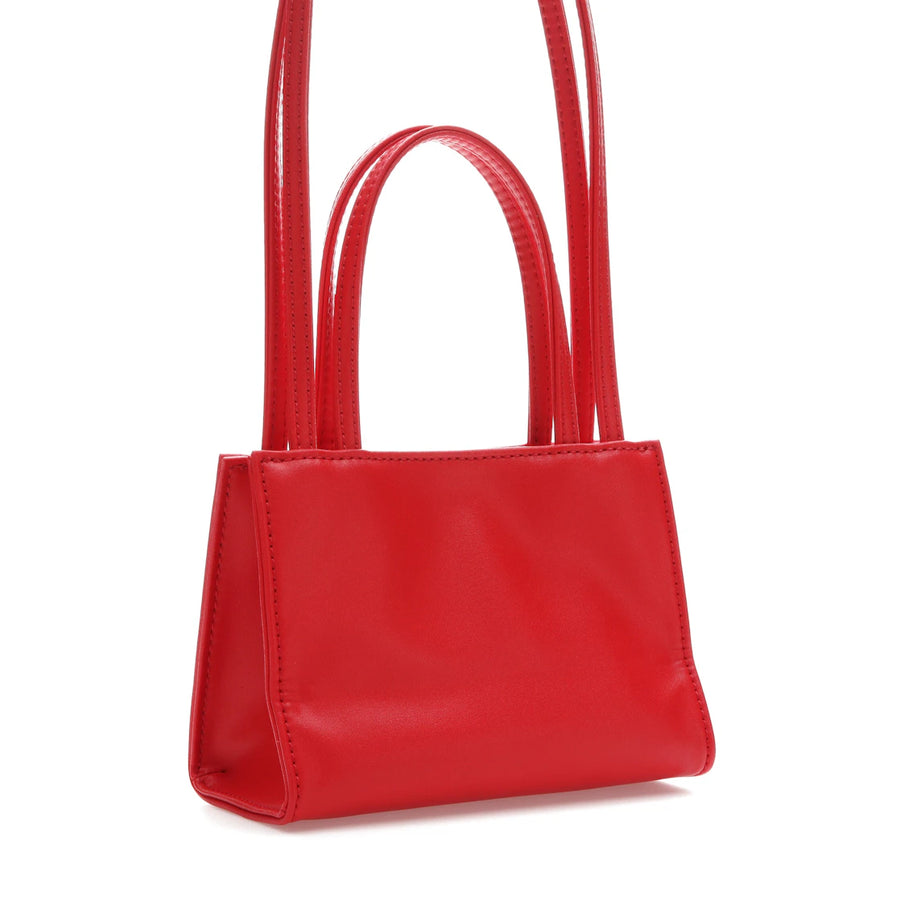 Sac cabas Telfar petit rouge