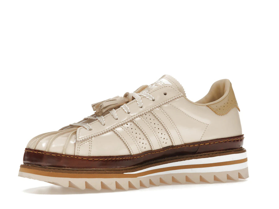 adidas Superstar CLOT By Edison Chen Milk Tea