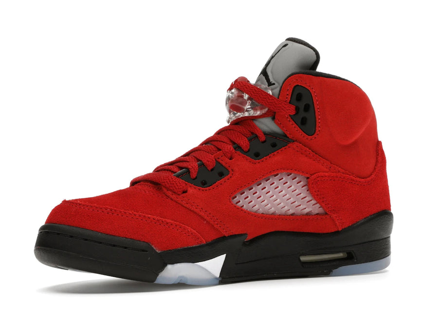 Jordan 5 Retro Raging Bull Red (2021) (GS)