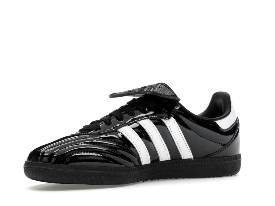 adidas Samba LT Core Black Patent Leather (Women's)