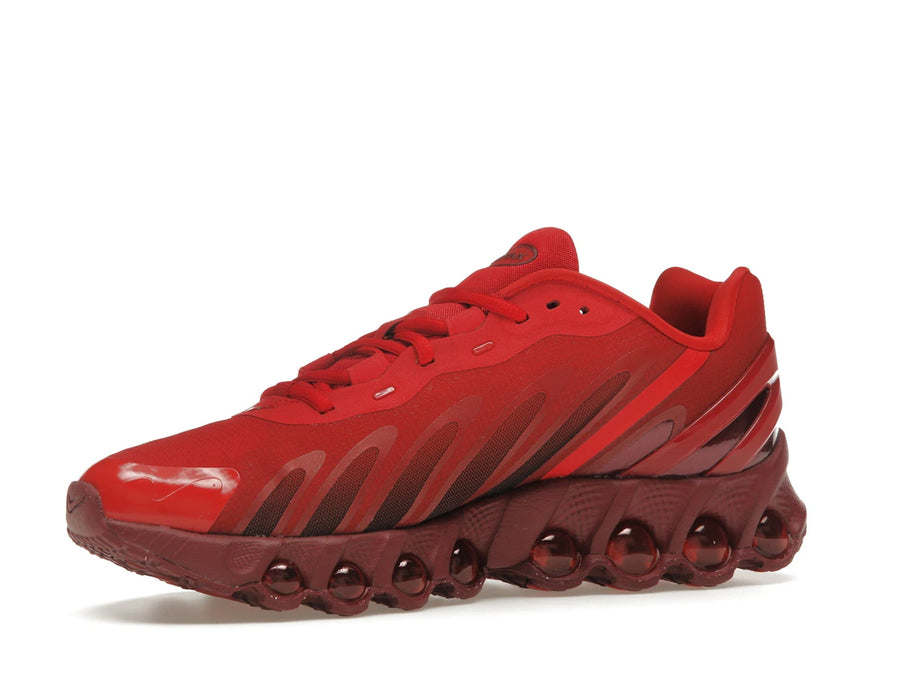 Nike Air Max Dn8 Rouge Université (Femme)
