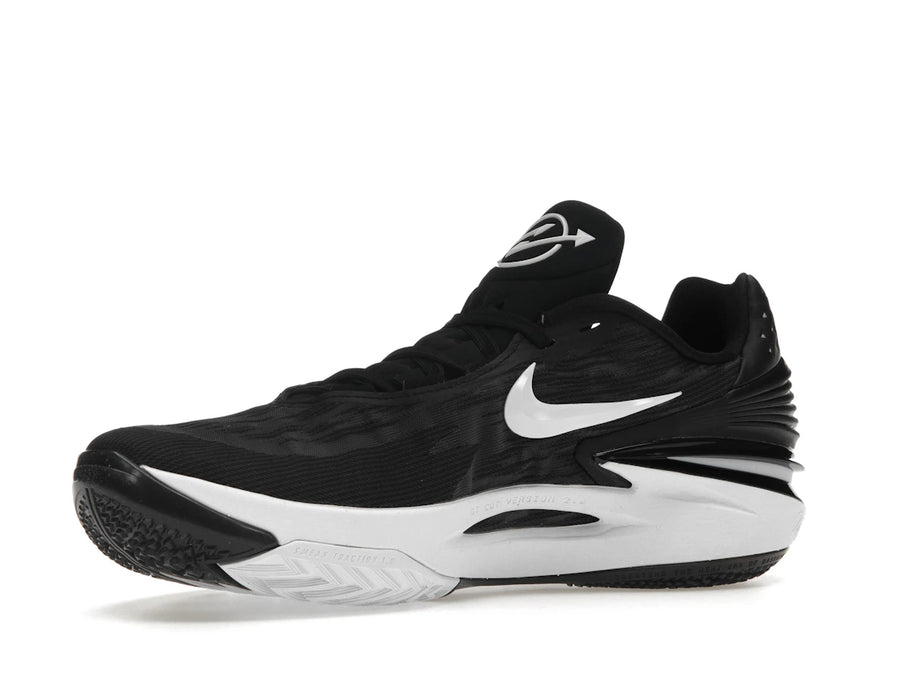 Nike Zoom GT Cut 2 Noir et Blanc