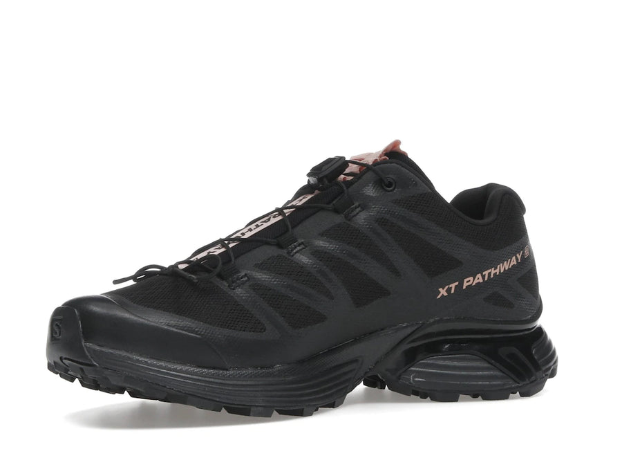 Salomon XT-Pathway 2 Satin Noir Acajou Rose
