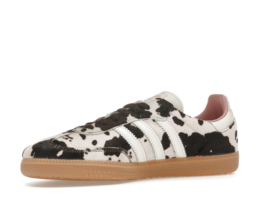 adidas Samba OG Cow Print (Femme)
