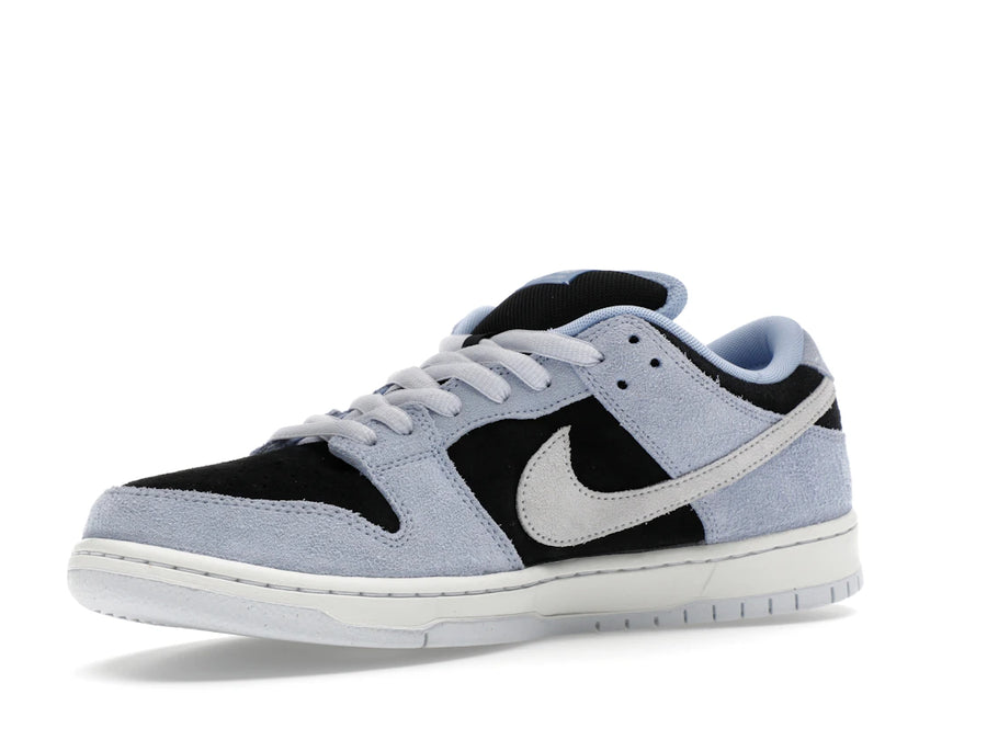 Nike SB Dunk Low Noir Aluminium