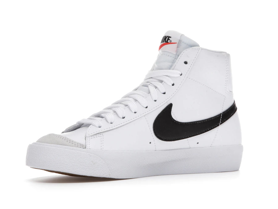 Nike Blazer Mid 77 Blanc Noir (GS)