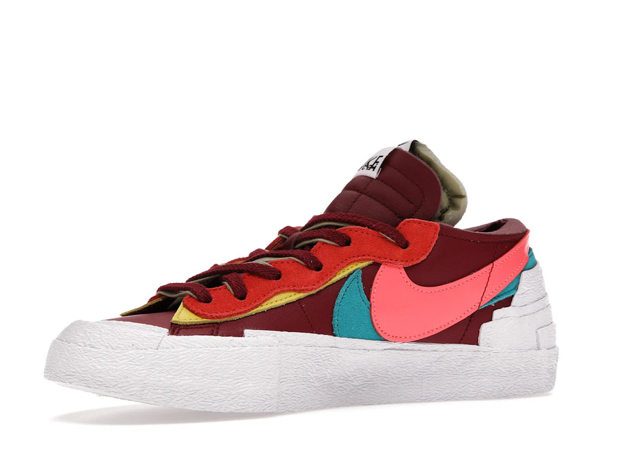Nike Blazer Low sacai KAWS Red