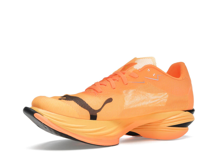 Puma Fast-R Nitro Elite 3 Heat Fire Black (Women's)