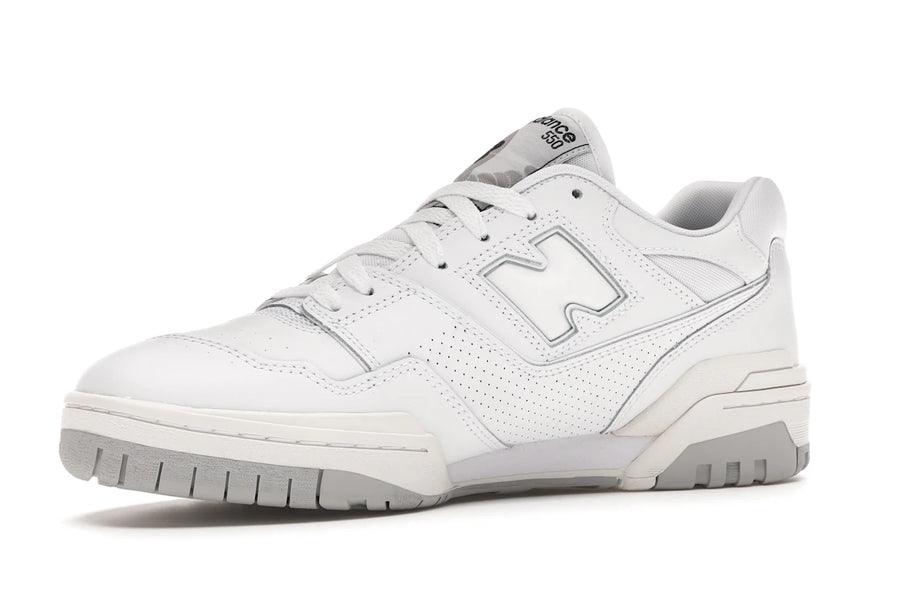 New Balance 550 Blanc Gris