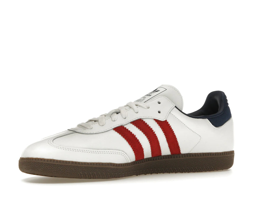 adidas Samba OG Team Victory Rouge Nuit Indigo