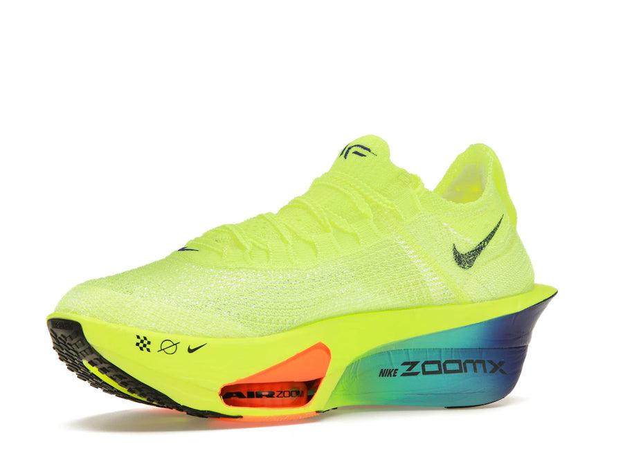 Nike Air Zoom Alphafly Next 3 Volt Concord
