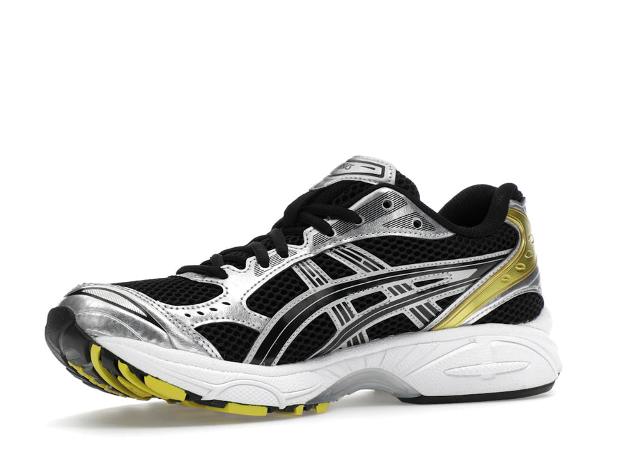 ASICS Gel-Kayano 14 Black Lemon Spark