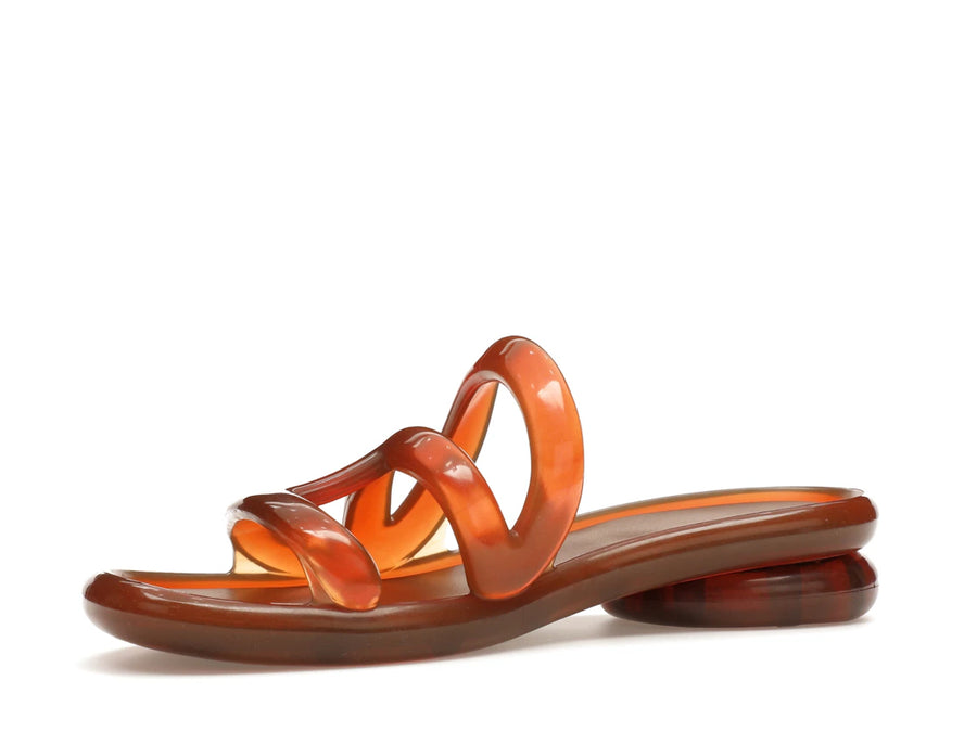 Telfar Jelly Slide Melissa Brown