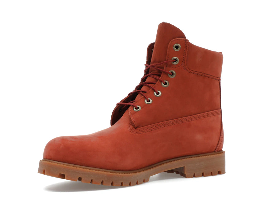Timberland 6" Heritage Boot Dark Red