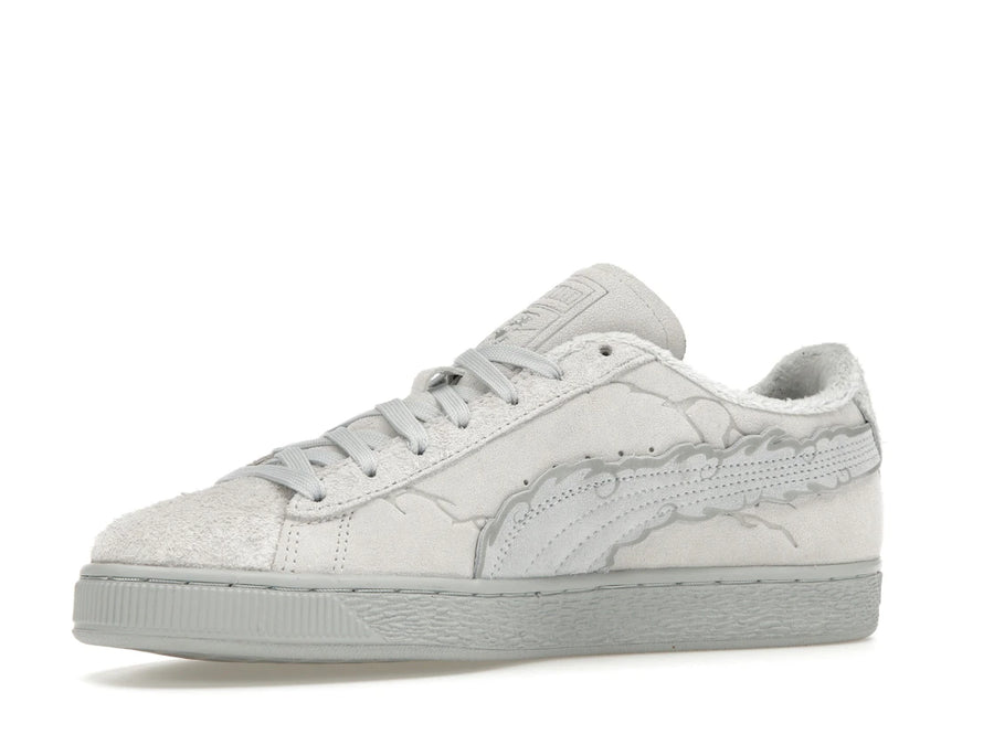 Puma Suede One Piece Straw Hat Luffy