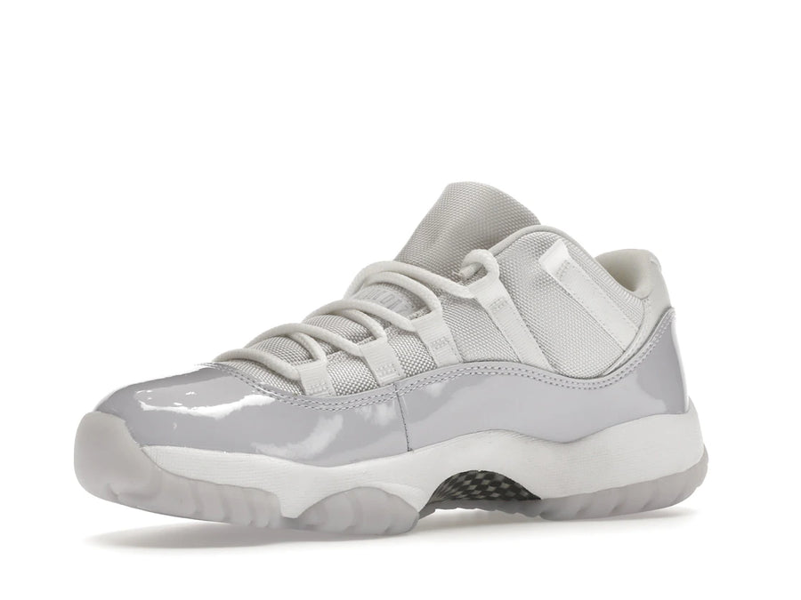 Jordan 11 Retro Low Pure Violet (Femme)