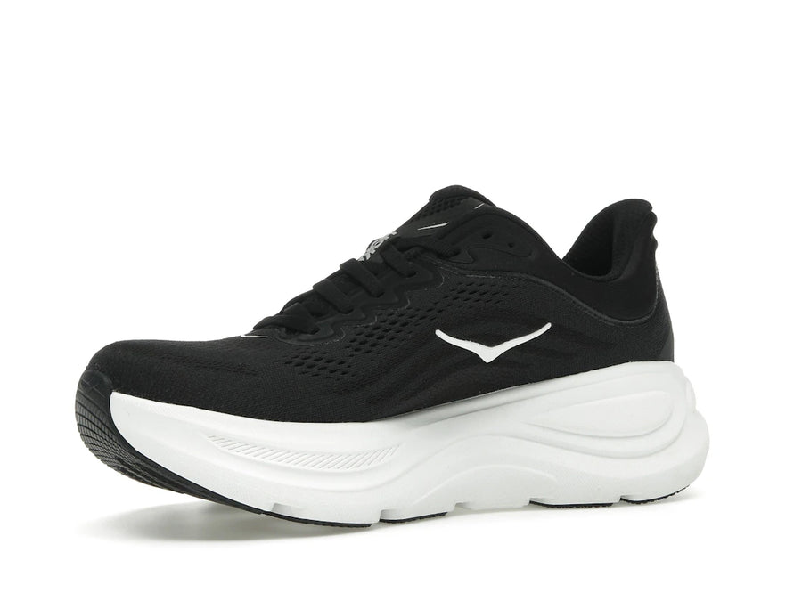 Hoka One One Bondi 9 Noir Blanc