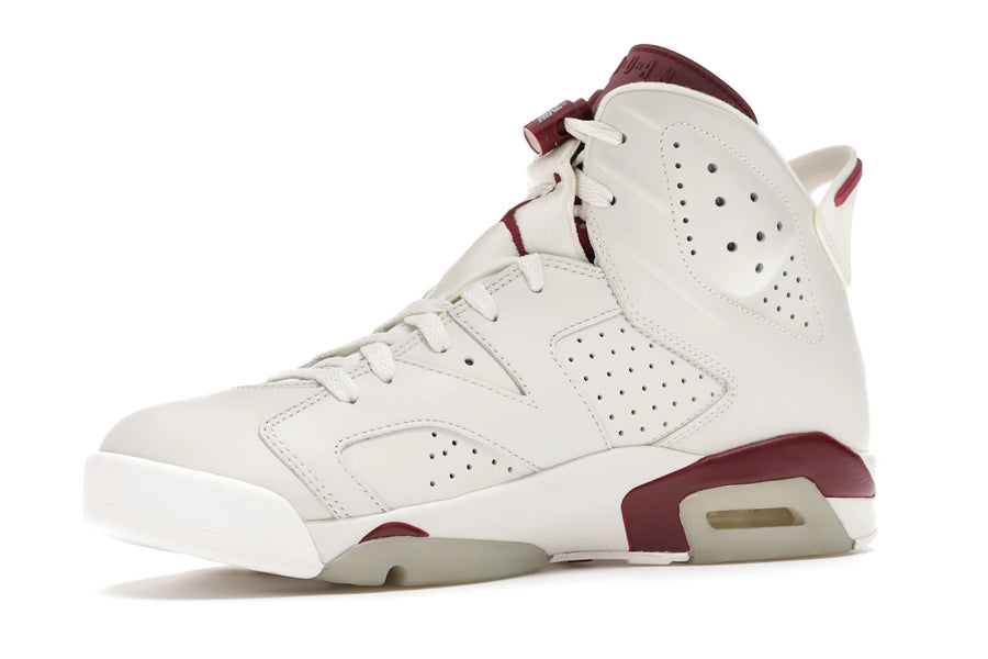 Jordan 6 Retro Maroon (2015)