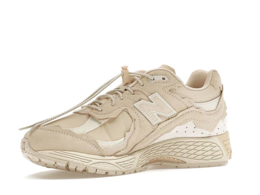 Pack de protection New Balance 2002R Grès