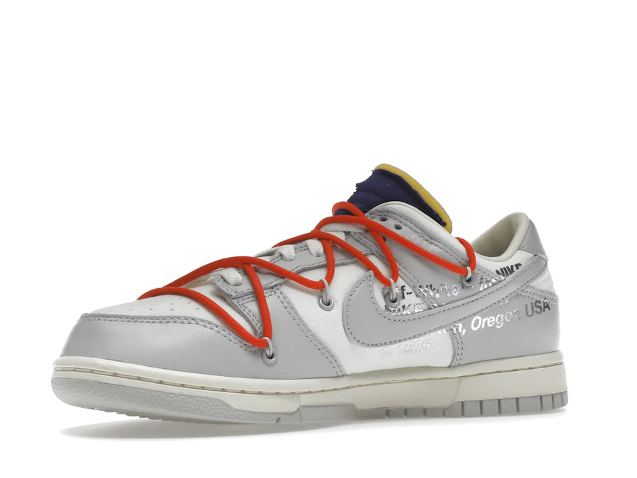 Nike Dunk Low Off-White Lot 23