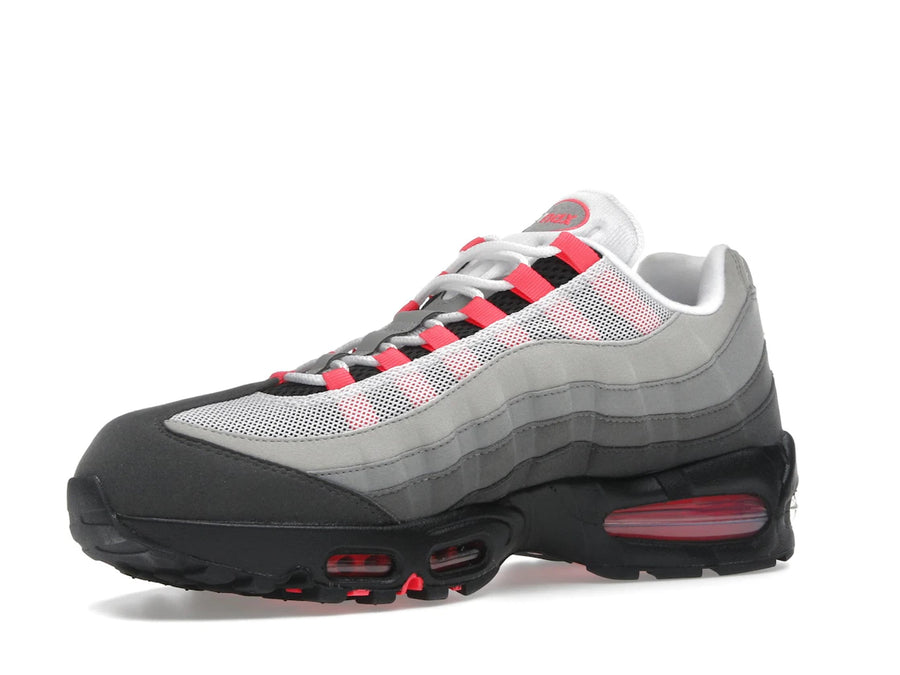 Nike Air Max 95 OG Big Bubble Solar Red 2.0 (2025)