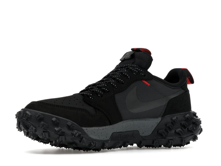 Jordan 1 Low Element Gore-Tex Noir Challenge Rouge