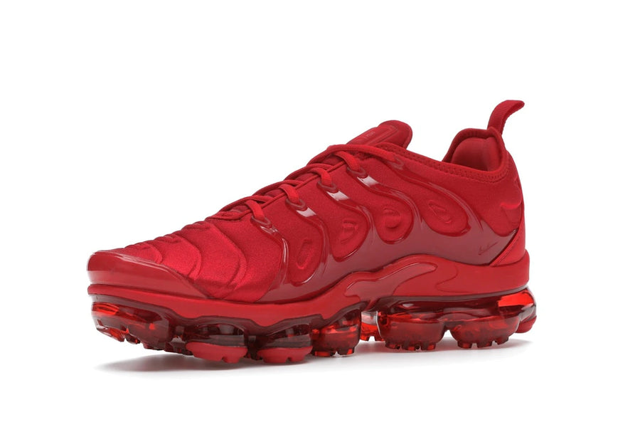 Nike Air VaporMax Plus Triple Rouge