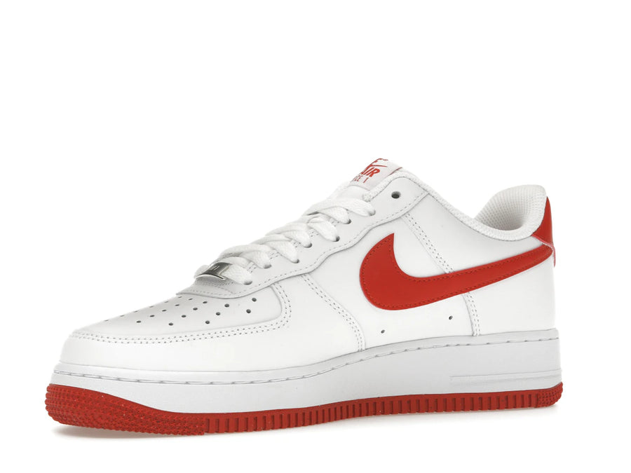 Nike Air Force 1 '07 Dragon Red