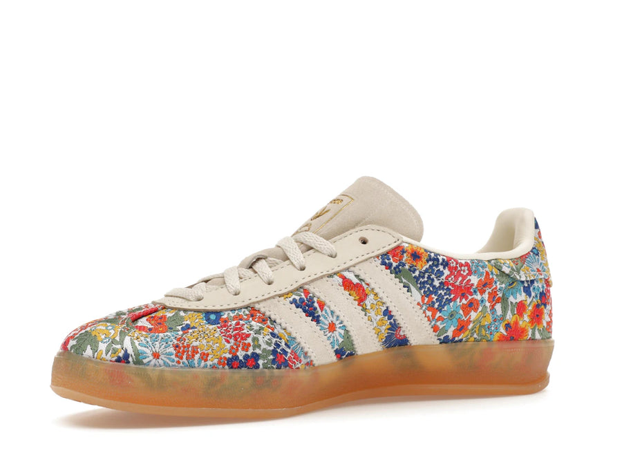 adidas Gazelle Indoor Liberty London Floral Embroidery (Women's)