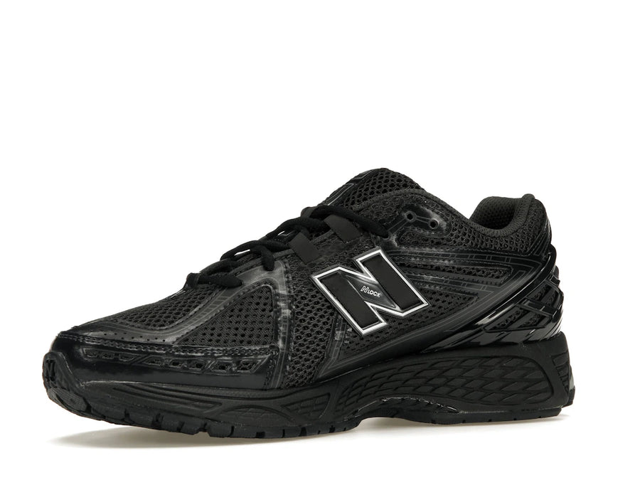 New Balance 1906R Noir Argent Métallisé
