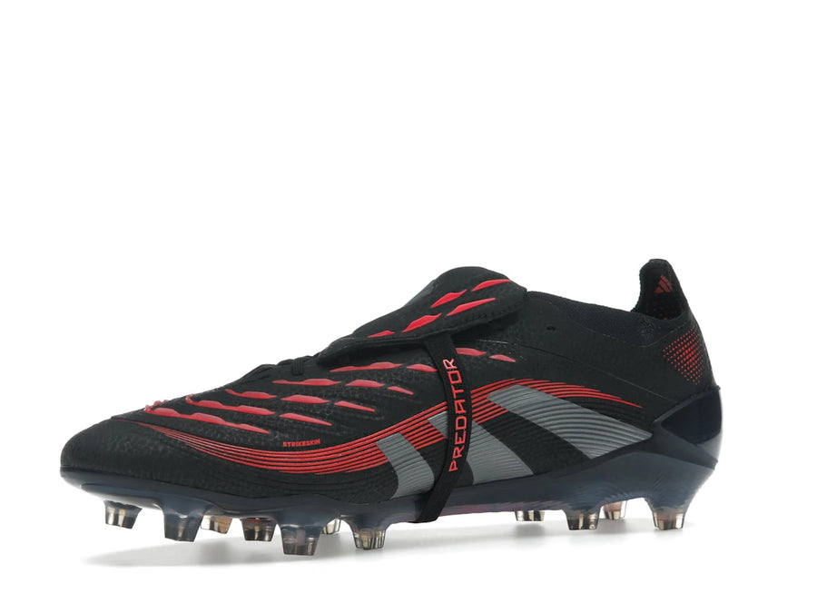 adidas Predator Elite Foldover Tongue FG Stealth Victory Pack
