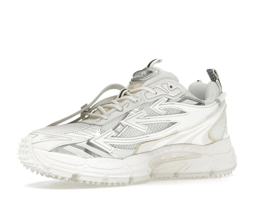 OFF-WHITE Je reviens tout de suite Blanc