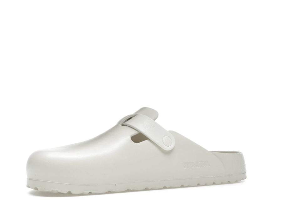 Birkenstock Boston Essentials EVA Eggshell