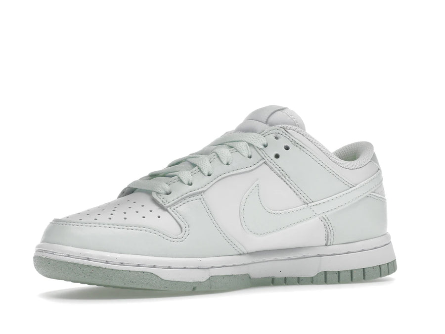 Nike Dunk Low Next Nature Blanc Menthe (Femme)