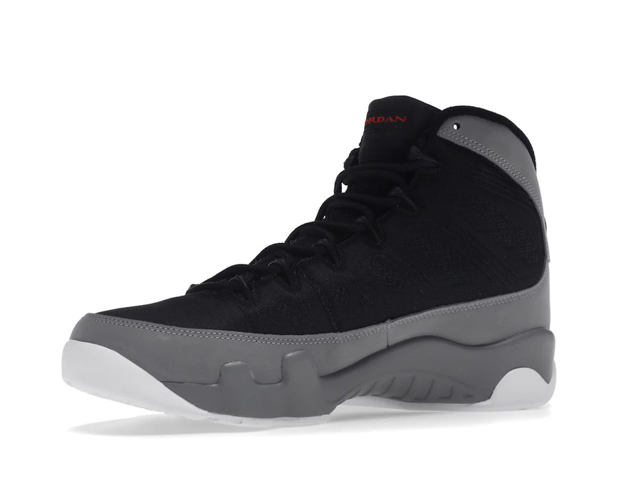 Jordan 9 Retro Particle Grey