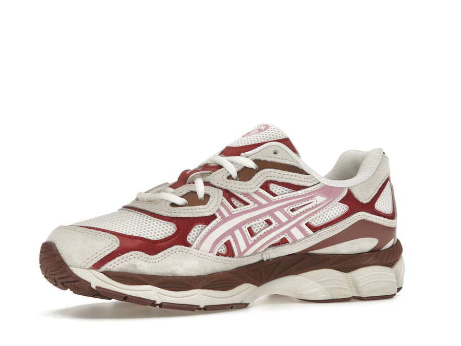 ASICS Gel-NYC Crème Rose Doux