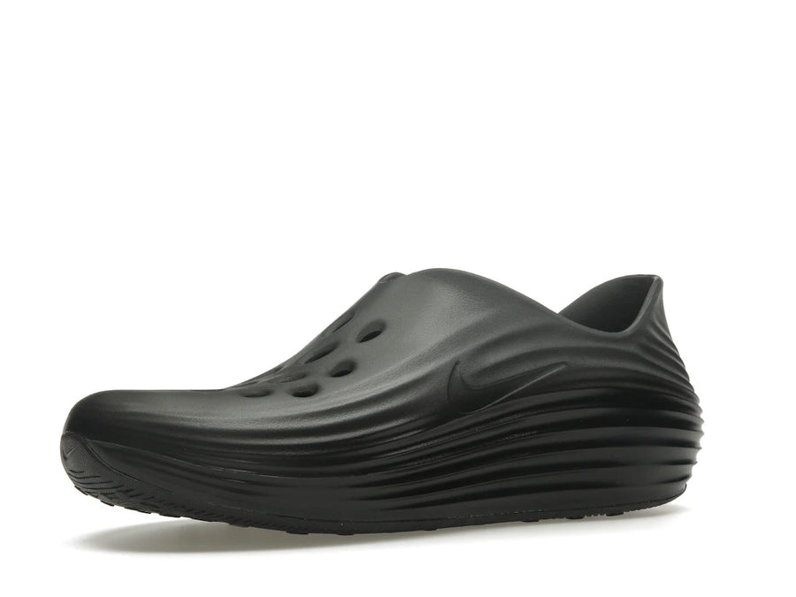 Nike ReactX Rejuven8 Noir Gris Froid Volt