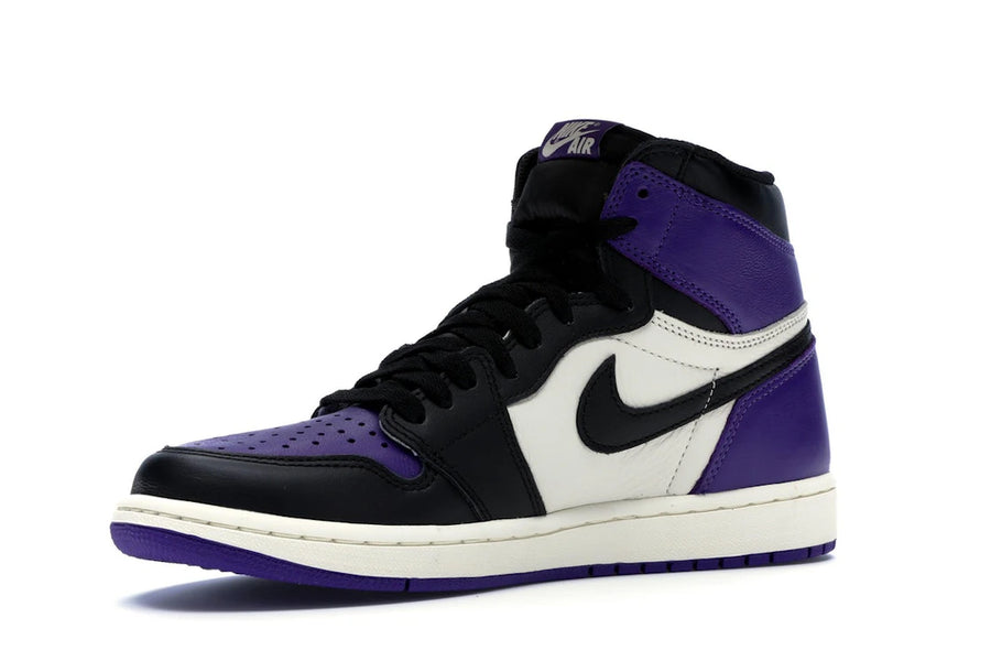 Jordan 1 Retro High Court Violet