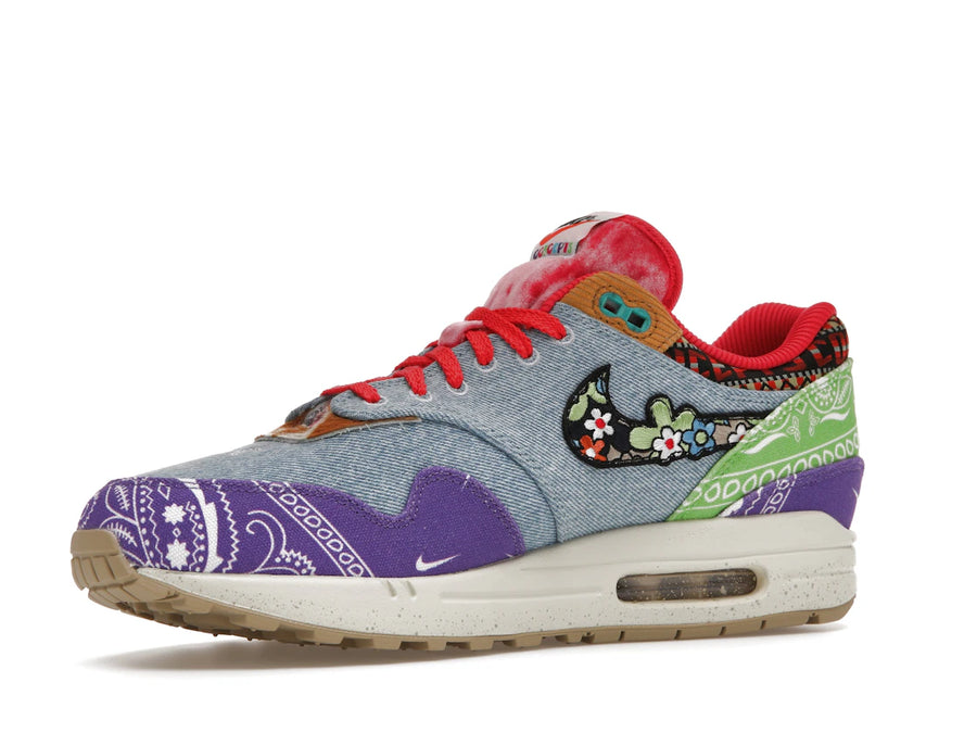 Nike Air Max 1 SP Concepts Far Out (Special Box)