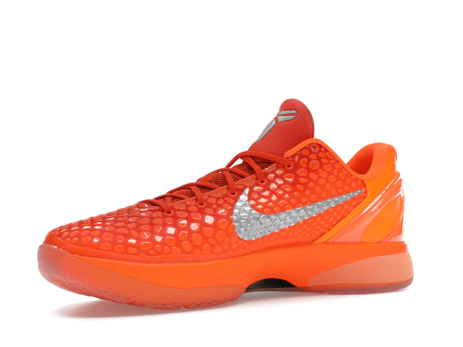 Nike Kobe 6 Protro Total Orange