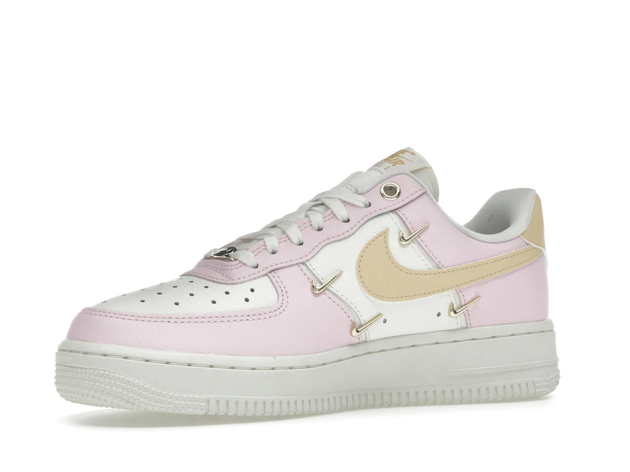 Nike Air Force 1 Low '07 LX Pink Foam Mini Swoosh (Femme)