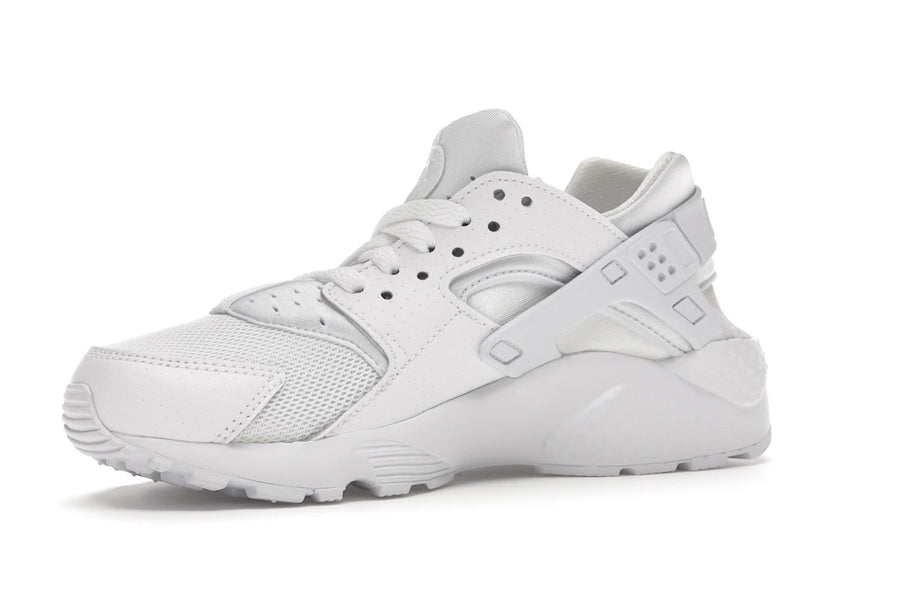 Nike Air Huarache Run Blanc Platine Pur (GS)