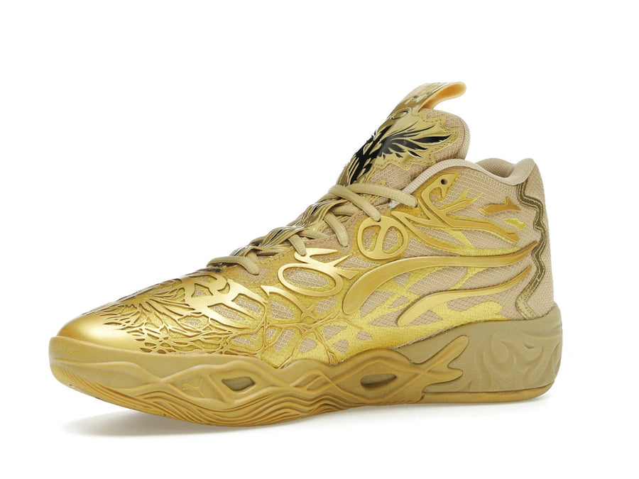 Puma LaMelo Ball MB.04 Golden Child