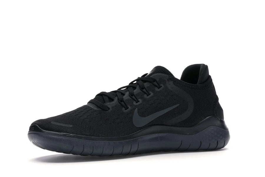 Nike Free RN 2018 Noir Anthracite