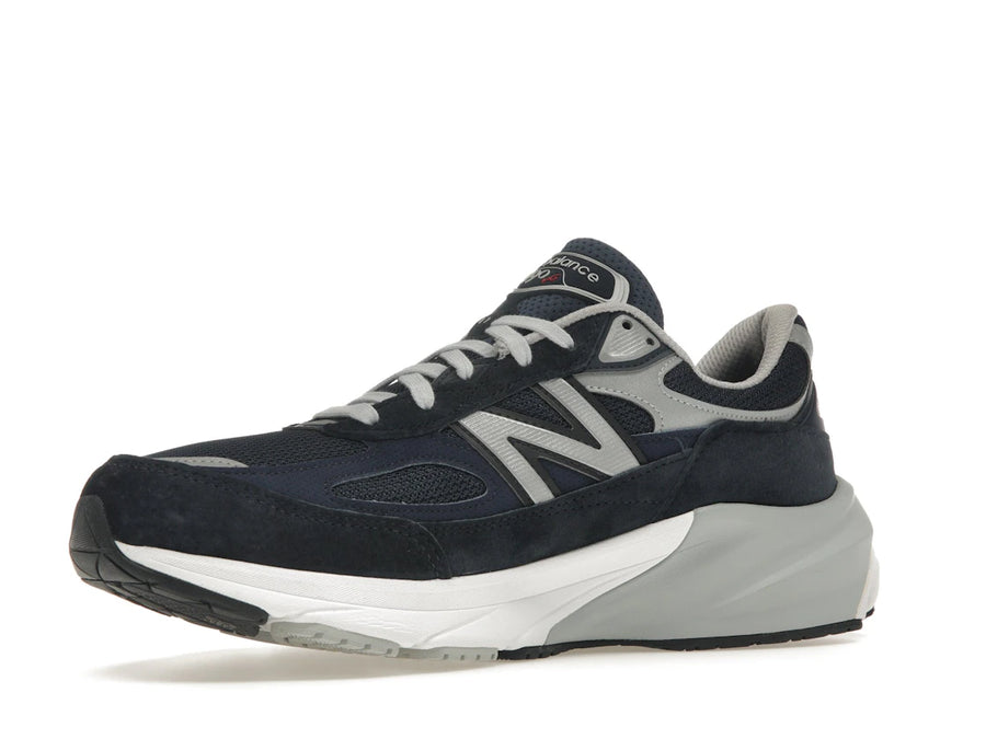 New Balance 990v6 MiUSA Bleu marine et blanc