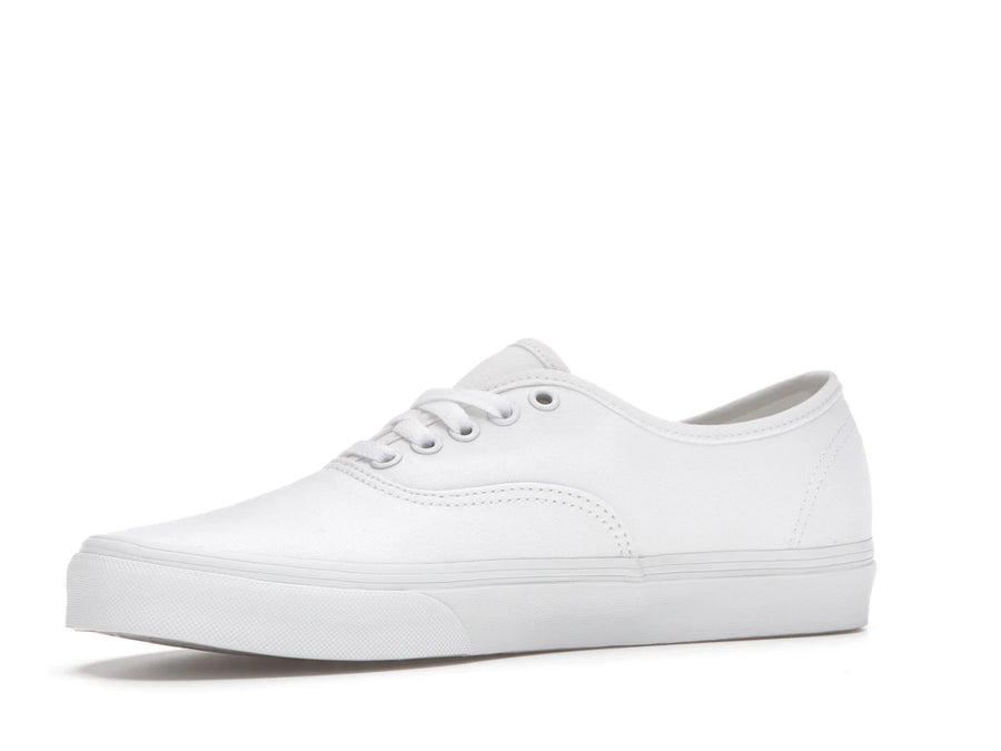 Vans Authentic True White